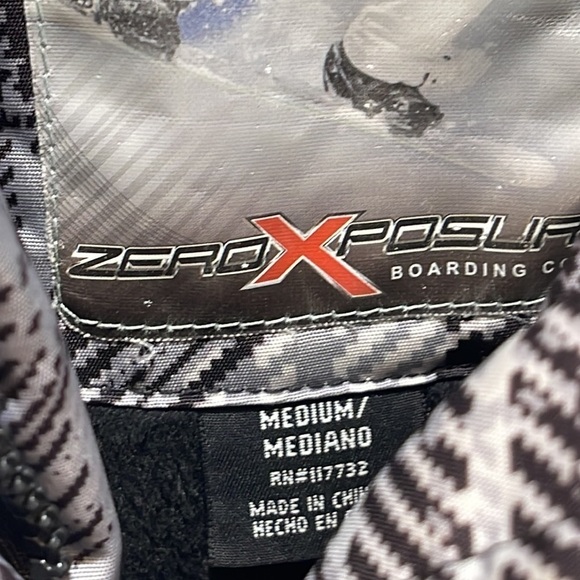 ZEROXPOSUR BOARDING COMPANY JACKET - Picture 2 of 14